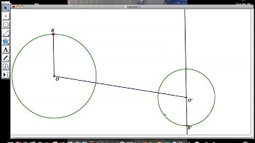 tangent lines with two circles group 2 week 7