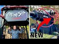 Nemesis reborn new theming rattle update  more alton towers 2024
