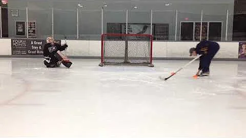 The Goalie Doctor - Pirjo, Parker, Caleb - 6/3/22