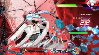 BBTAG: Neo 10k Cross Combo