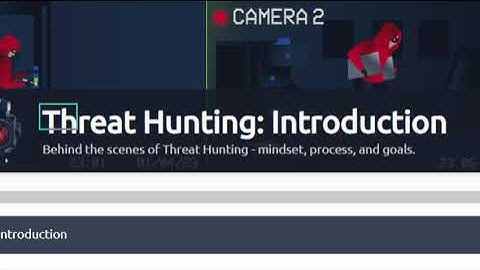 Threat Hunting: Introduction - TryHackMe Walkthrough
