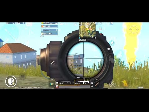 #hydrasilver #chickendinner Initially i didn't get any kill / pubg mobilelite chickenDinner gameplay