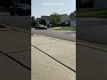 Insane Corvette C7 ZO7 drive by