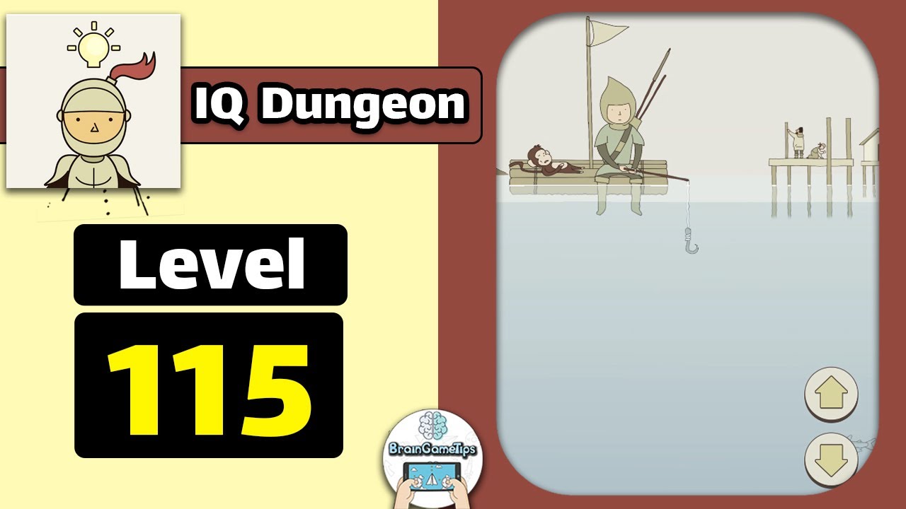 Iq dungeon прохождение