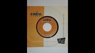 Veline Hackert Show Me How Deutsche Coral 1959 Rock & Roll