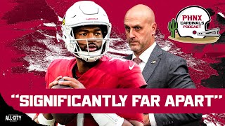 REPORT: Arizona Cardinals, Jacoby Brissett “Significantly Far Apart” On New Contract