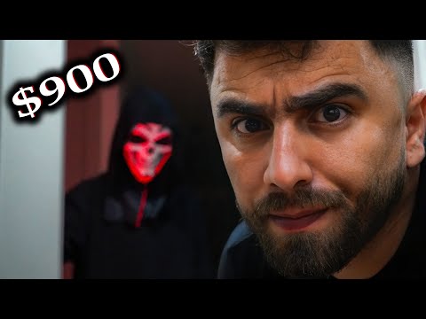 اشتريت قاتل الاطفال من الانترنت المظلم DARK WEB