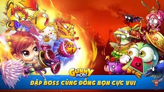 Trải Nghiệm Game Mobile Bắn Súng Tọa Độ - Gunny Mobi 2 screenshot 3