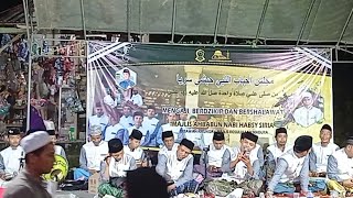 سيروا لنيل الخير Manhasy Majlis Ahbabun Nabi Habsyi Siria