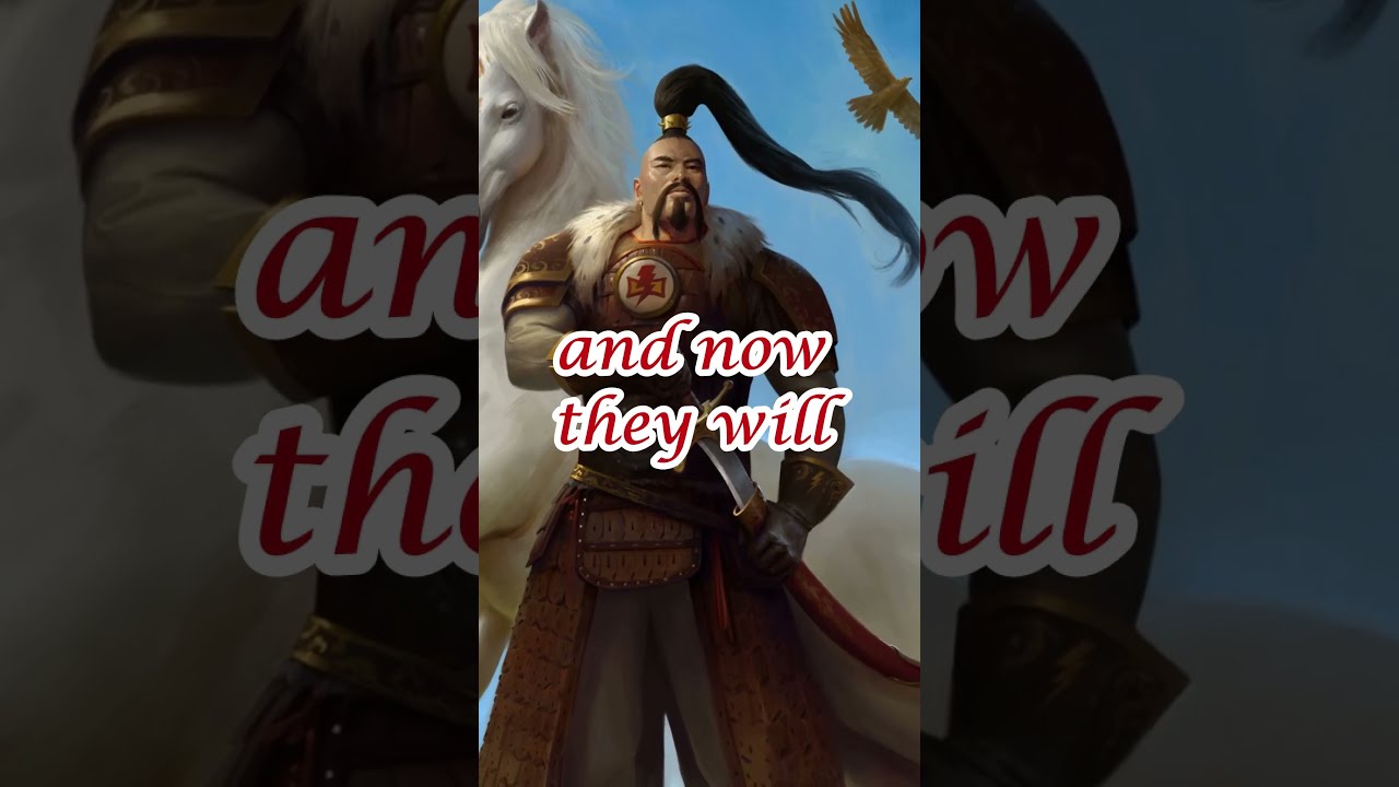 Jaghatai Khan DESTROYS Mortarion Warhammer Warhammer40k Lore Explained