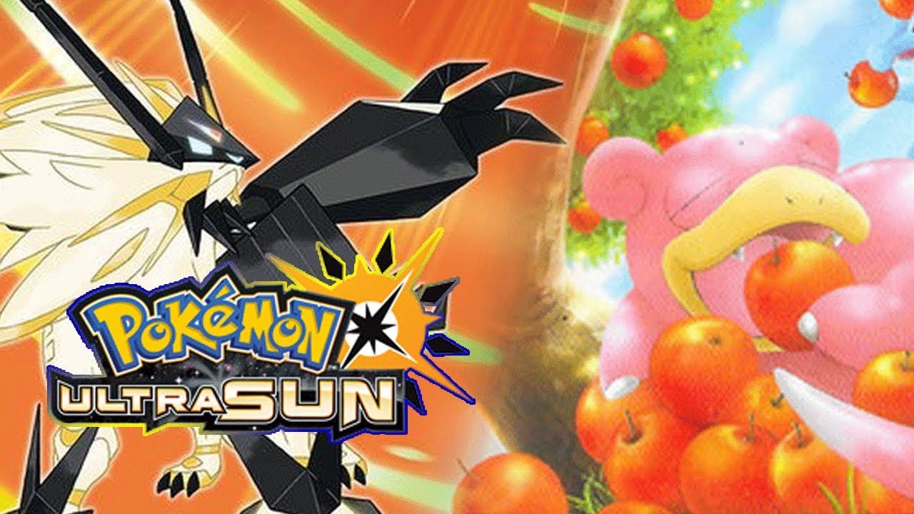 Pokemon Ultra Sun Nuzlocke Part 2: My Bruuuuuuhhhhhh