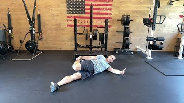 Knee Flexion PAILS:RAILS