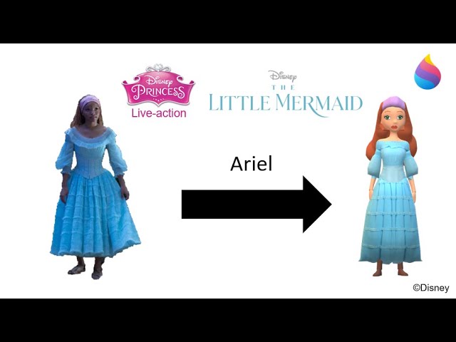 the little mermaid blue dress 2023 Halle Bailey makes a splash with 'Little Mermaid' premiere gown