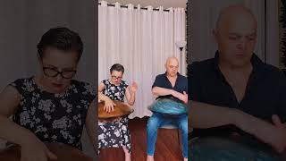 Interstellar Hans Zimmer Handpan Vibe music