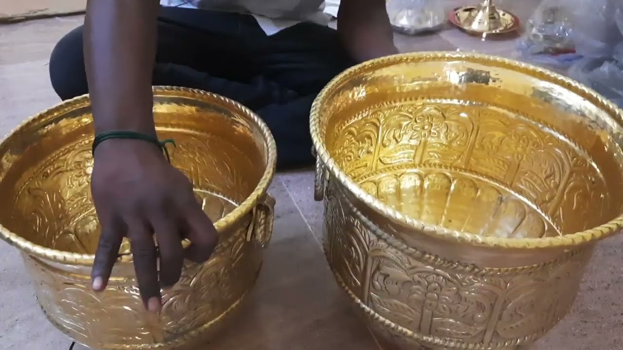 Wholesale Brass Shop / Rail Adukku set / Antique / Starting 100