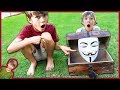 FAKE GAME MASTERS STOLE TOP SECRET TREASURE CHEST CLUES (MAY BE THE HACKER)