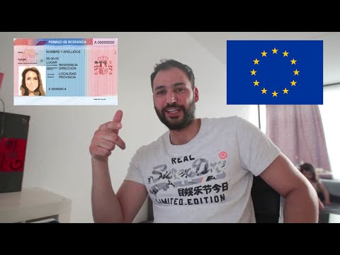فيديو: كيف تغادر للحصول على الإقامة الدائمة في أوروبا