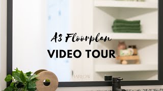 A3 Floorplan