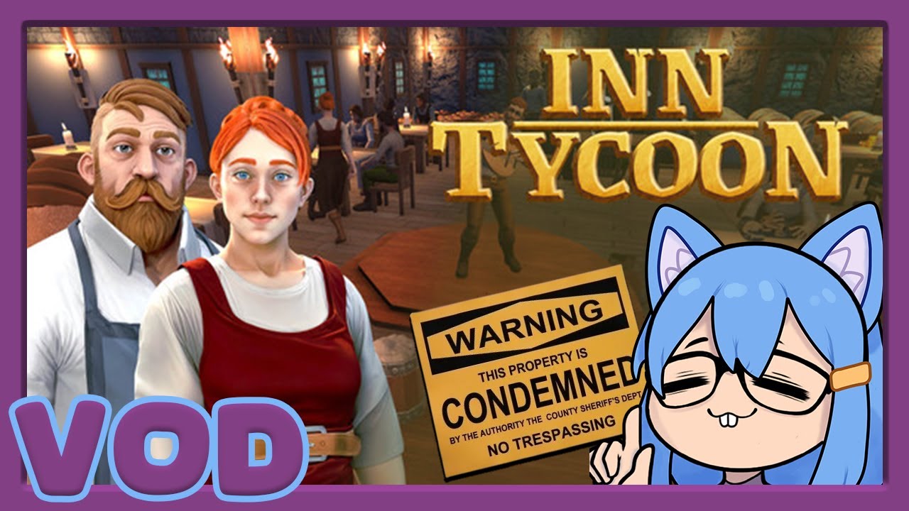 This Inn Is Not OSHA Compliant (Inn Tycoon) [12/18/2025]