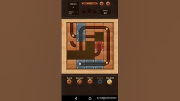 ROLL THE BALL - STAR MODE - ECLIPSE level 45 WALKTHROUGH