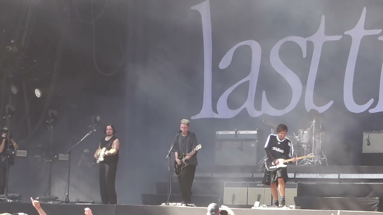 Last Train - The Big Picture (Live @ Rock en Seine 2025)