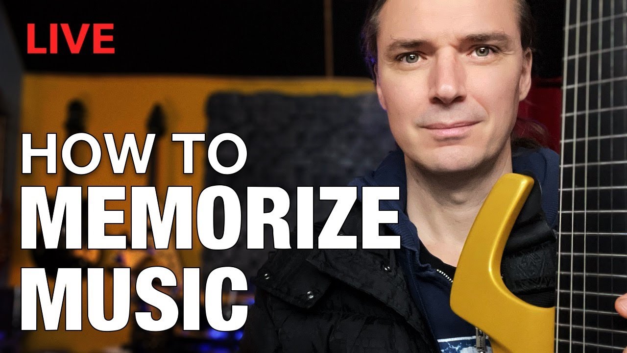 HOW TO MEMORIZE MUSIC. Tips to learn songs, scales, and more... - Music ...
