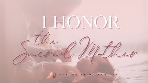 Healing the Mother Wound | Heal Your Relationships in Spiritual Awakening (Twin Flames)