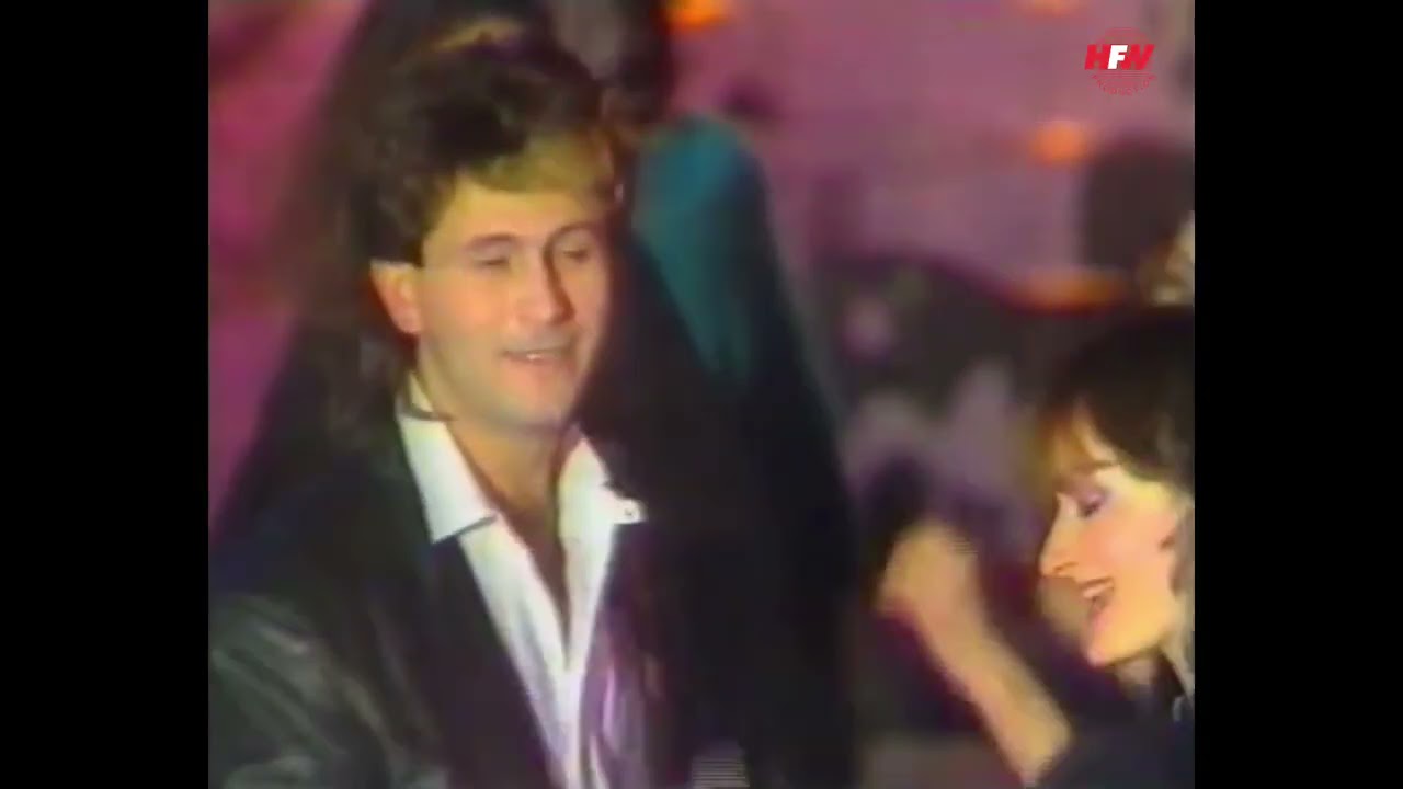 Halid Muslimović - Mama ne da te diram ( Video 1987 )