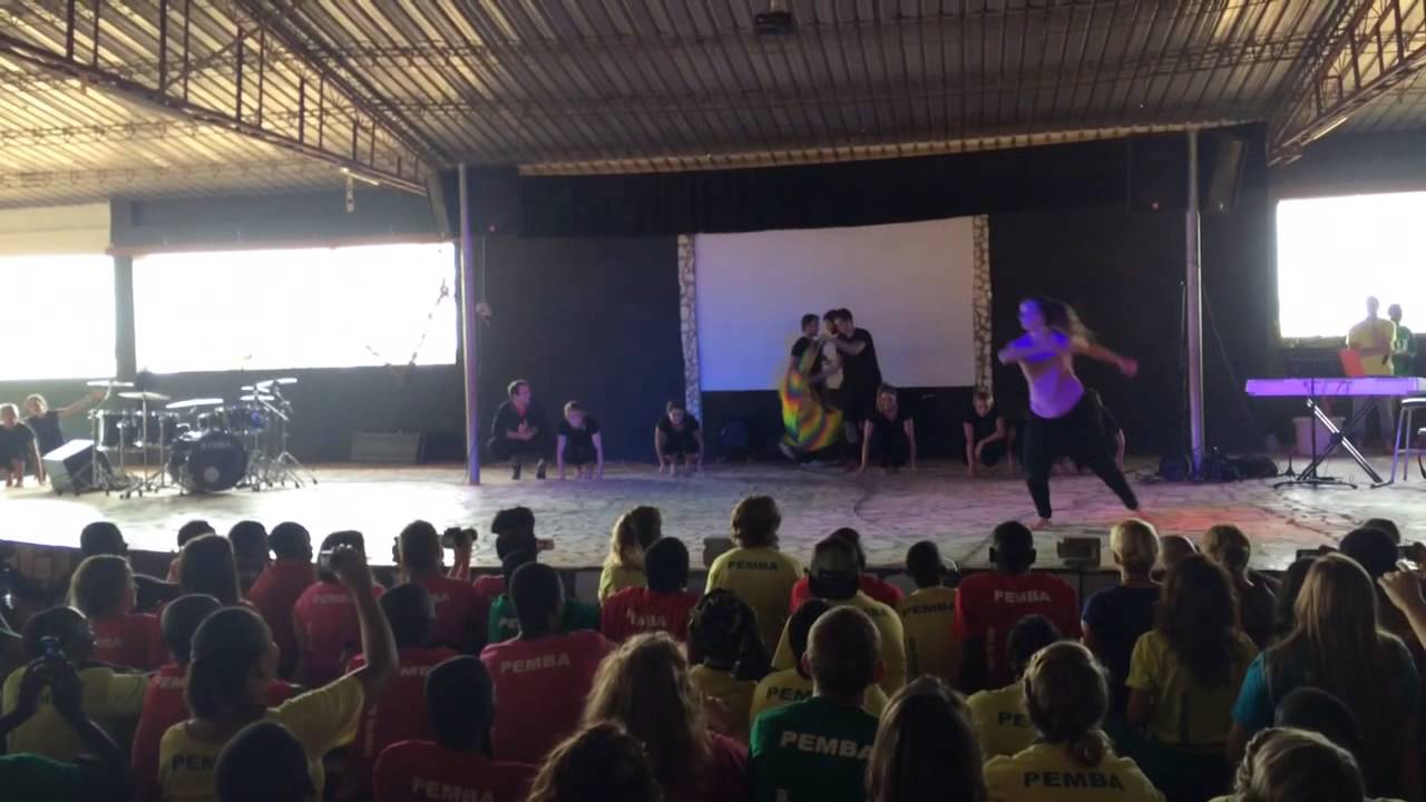 Harvest School 20 Graduation Dance - YouTube