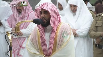 الشيخ عبدالله الجهنى ( سورة الزلزلة ◊  العاديات ) صلاة العشاء