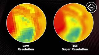 User Selectable Tisr Super Resolution Capability- Ferret Thermal