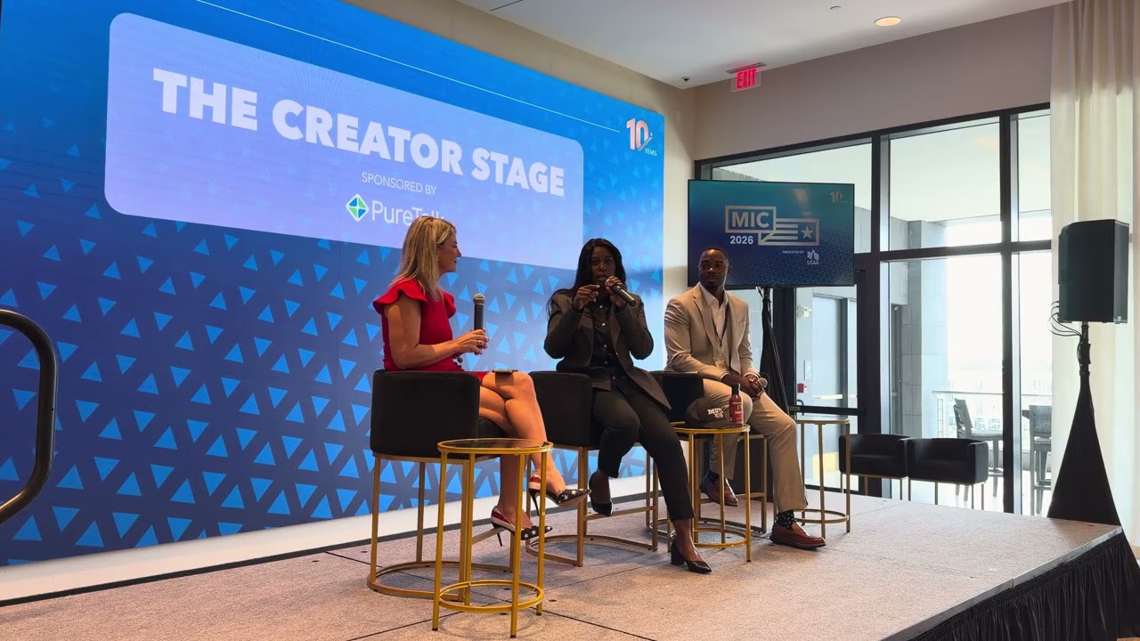 Charlynda’s panel