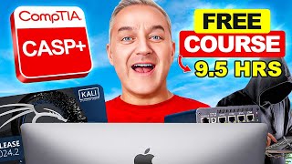 CompTIA CASP+ - M1L5 - Authentication and Authorization Controls