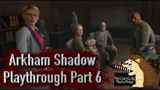 Batman Arkham Shadow VR Playthrough Part 6
