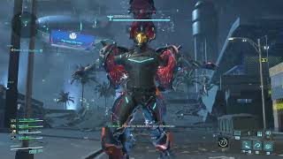 High Quality Gameplay - Exoprimal Beta