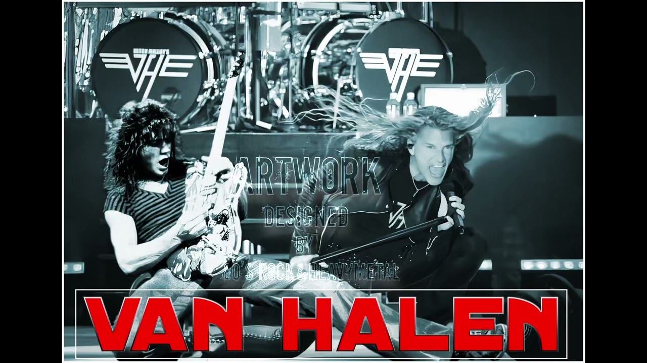 Van Halen - 01 -  It's The Right Time (Demo Mitch Malloy On Vocals)