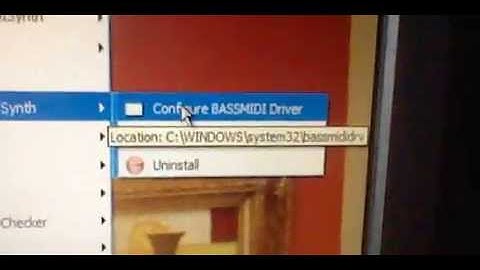BASSMIDI driver freezes PFA?!?!?!?!?!?!? lol