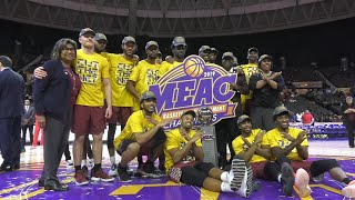 FAMILY - NCCU Men's Basketball: Episode 3