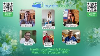 TODAY 3-10-26 - 1PM Live Hardin Local Weekly - S2026E11 screenshot 4
