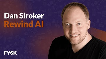 Dan Siroker - Rewind AI