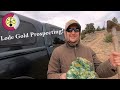 Motherlode Gold Prospecting - Gold Veins Arrowheads and Prospecting for GOLD!