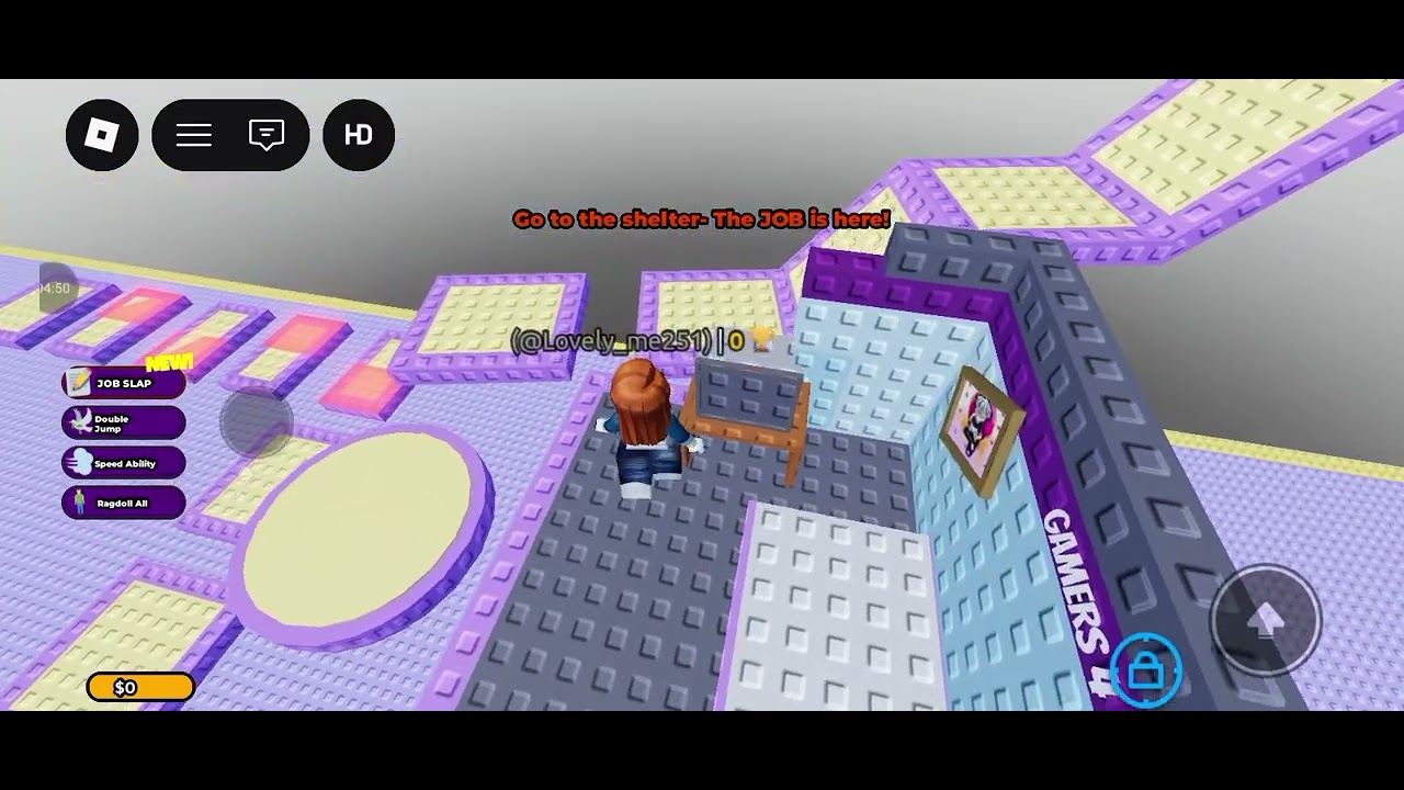 Made it through the "job application tower" 🤞🤪