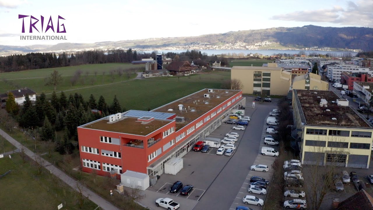 TRIAG International AG - Ein Blick hinter die Kulissen 2022 - "Schwizerdütsch"