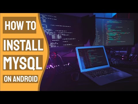 Installer mysql sur android avec termux