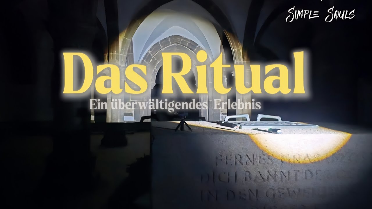 Das Ritual im Kloster  – Heimkehr der Seelen | Paranormal Serie Teil 3 I Simple Souls