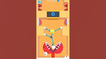 Stretch Guy Game #92 #shorts