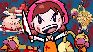 COOKING MAMA BECAME A HORROR GAME?!