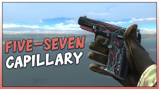Capillary | Five-SeveN (csgo skin preview)