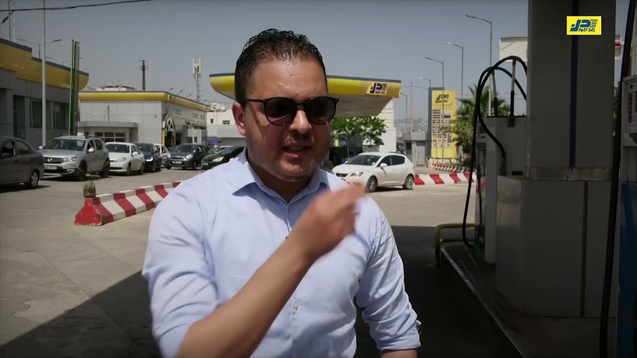 #naftal  Opération de dépotage  des carburants