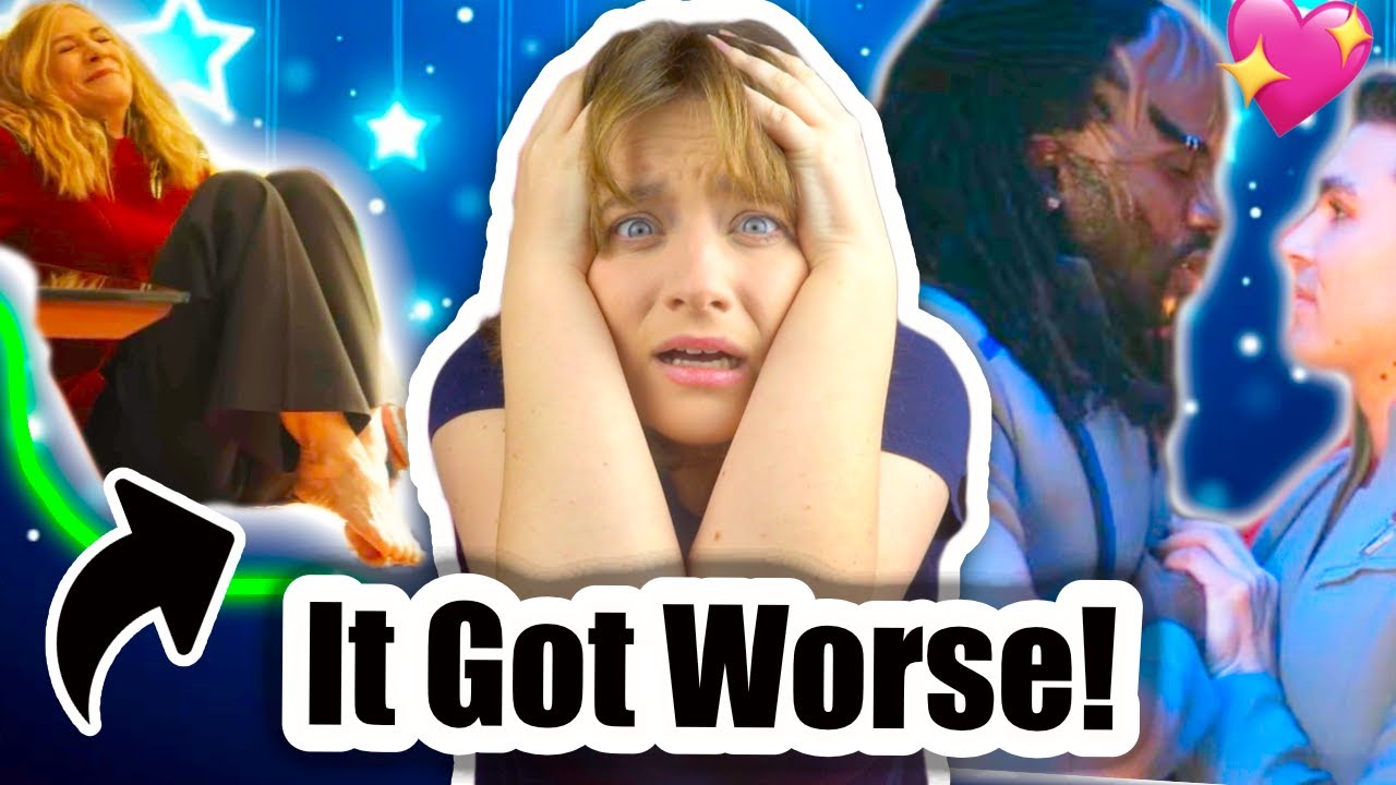 Starfleet Academy is a HUMILIATION RITUAL for Star Trek Fans!